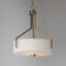 Maxim Lighting Dart 3-Light Pendant, Satin Brass 21287SWSBR - alternate 3
